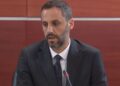 “Ministri i Drejtësisë, Besfor Lamallari, flet për herë të parë mbi përmirësimin e legjislacionit përmes AI: Prioriteti është infrastrukturën e burgjeve”