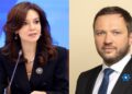 Ministri i Jashtëm i Estonisë bisedon me Spiropalin për mbështetje në aktivizimin e Nenit 4 të NATO-s