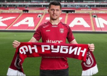 Mirlind Daku, sulmuesi i Rubin Kazan, ndan ëndrrën e tij për të përfaqësuar Shqipërinë në Botëror.