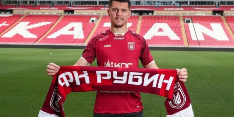 Mirlind Daku, sulmuesi i Rubin Kazan, ndan ëndrrën e tij për të përfaqësuar Shqipërinë në Botëror.