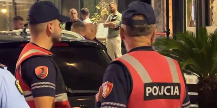 Motor i djegur i gjetur në Shkodër pasi u ekzekutua 34-vjeçari Kristian Kola; dyshohet se i përket autorëve.