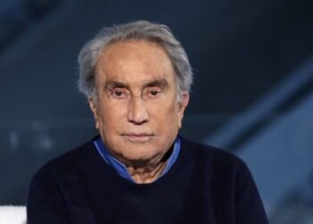 Ndahet nga jeta një nga emrat më të njohur të televizionit italian, Emilio Fede!