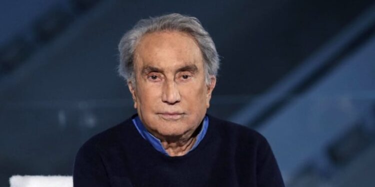 Ndahet nga jeta një nga emrat më të njohur të televizionit italian, Emilio Fede!