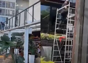 "Ndalesa për lirimin e hapësirave publike"/ Rama publikon një video tjetër nga aksioni i tij. Kryeministri Edi Rama ka shpërndarë në rrjetet sociale pamje nga veprimi për të çliruar hapësirat publike.
