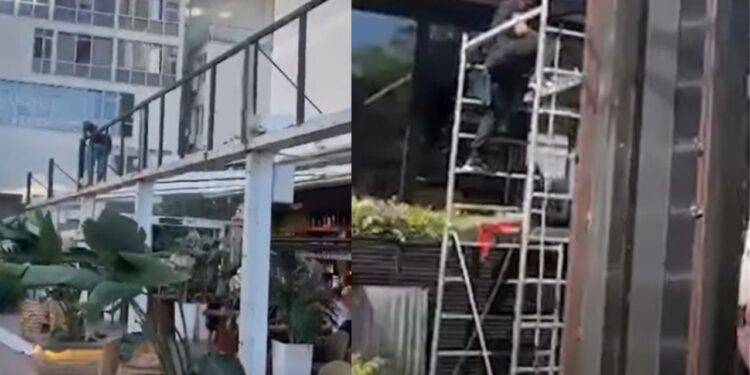 "Ndalesa për lirimin e hapësirave publike"/ Rama publikon një video tjetër nga aksioni i tij. Kryeministri Edi Rama ka shpërndarë në rrjetet sociale pamje nga veprimi për të çliruar hapësirat publike.