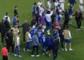 Ndeshja e tensionuar mes Izraelit dhe Italisë shkakton debate, futbollistët israelitë pretendojnë se u ofenduan gjatë gjithë lojës.