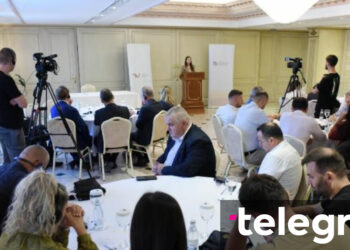 Nënshkruhet Rregulli i Sjelljes për Përdorim të Pëgjegjshëm të Mediave Sociale gjatë Zgjedhjeve Lokale - Telegrafi