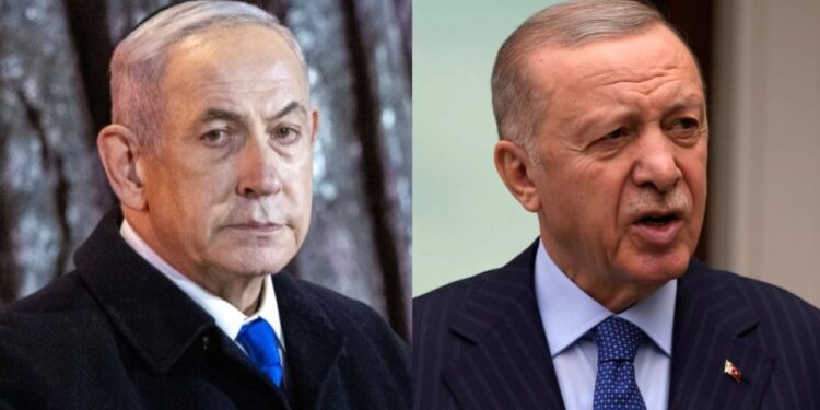 “Netanyahu, lidhje ideologjike me Hitlerin”/ Erdogan sulmon liderin izraelit: Do të përfundojë si udhëheqësi nazist.