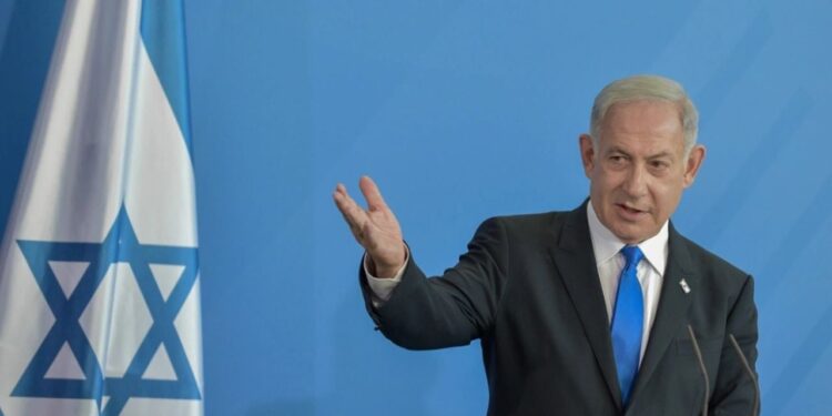 Netanyahu nga Jeruzalemi: ‘Nuk do të ketë një shtet palestinez, kjo tokë na përket ne’