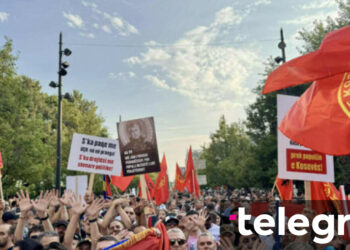 Nga SHBA dhe Europa, shqiptarët kërkojnë një gjykim të drejtë për Specialen - Telegrafi