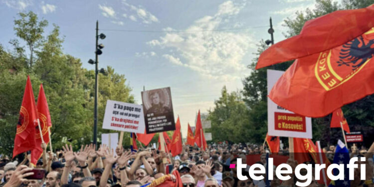 Nga SHBA dhe Europa, shqiptarët kërkojnë një gjykim të drejtë për Specialen - Telegrafi