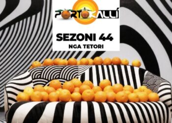 Nga Tetori, "Portokalli" rikthehet me sezonin e 44-t në Top Channel!