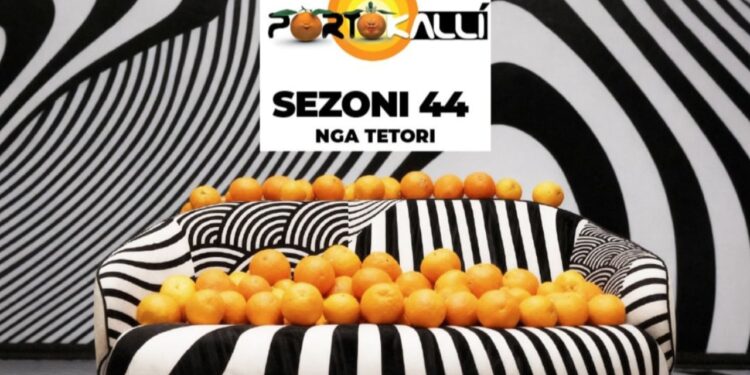 Nga Tetori, "Portokalli" rikthehet me sezonin e 44-t në Top Channel!