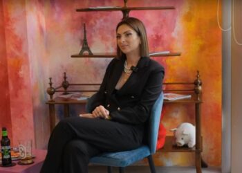 Nga Ukraina, pa njohuri për shqip, pa njohje, tani kam 3 fëmijë! Oksana rrëfen përbordoshëm!