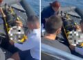 Ngjarje e rëndë në det: Dy anije përplasen në gjirin e Kakomesë, plagosen tre turistë.