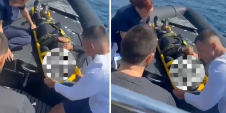Ngjarje e rëndë në det: Dy anije përplasen në gjirin e Kakomesë, plagosen tre turistë.