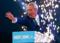 Nigel Farage bën deklarata të forta në konferencë: Anijet me emigrantë do të ndalojnë brenda dy javësh pas marrjes së postit të kryeministrit.