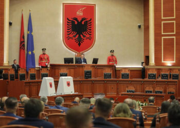 Niko Peleshi – Kryetari i ri i Parlamentit të Shqipërisë