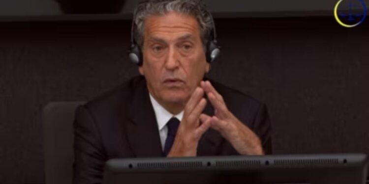“Një dëshmëri për drejtësinë: James Rubin në Hagë thotë se Albright nuk e kishte parasysh këtë”