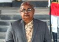 Një gjykatëse e anti-korrupsionit në Nepal, Sushila Karki, merr detyrën si Kryeministre.