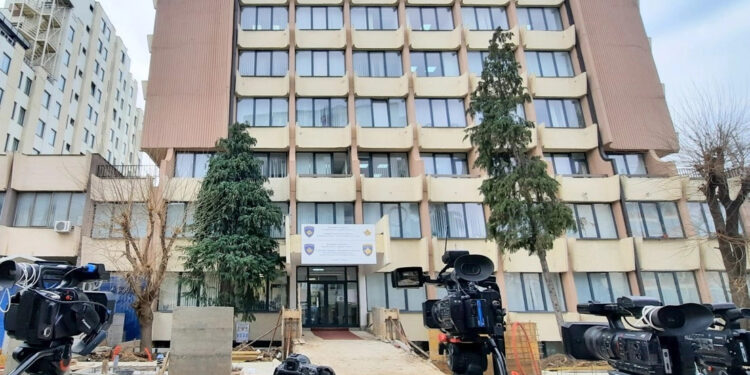 Një i dyshuar për krime lufte arrestohet në Kosovë