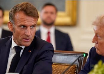 Nobel për Paqe, Macron-Trump: Ndalesa e luftës në Gaza është kushte për të fituar çmimin