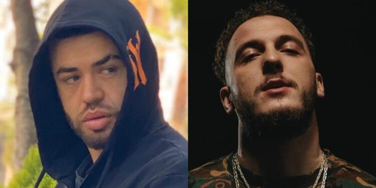 Noizy ironizon Mozzikun: Poston foto të shtrenjta të orës në Instagram!