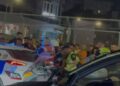 Nuk e respektoi urdhrin e policisë, arrestohet një individ në Astir. Prezencë e madhe e forcave të rendit në skenë, zbulohet momenti i ndërhyrjes.
