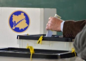 Numrat e partive për listën e votimit në Kosovë përcaktohen me short gjatë zgjedhjeve