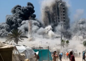 Ofensiva e Izraelit, IDF: Më shumë se 250.000 banorë janë evakuar nga Rripi i Gazës.