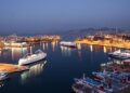 Operacion i madh në portin e Pireut / Më shumë se 2,000 konteinerë sekuestron, Shqipëria përfshihet në trafikun e paligjshëm.