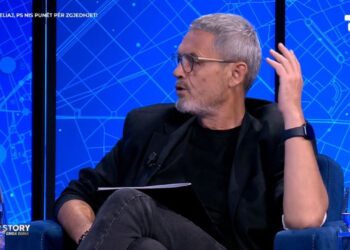 “Opozita e preferonte Veliajn si kreun e Bashkisë”/ Gazetari Dudushi në ‘Top Story’: Kjo është në interes të kryebashkiakut.