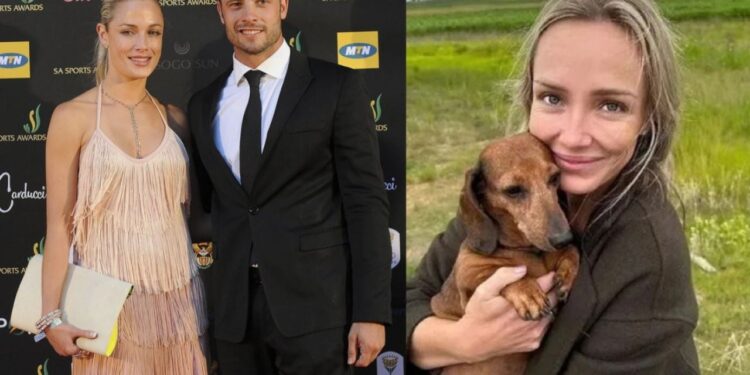 Oscar Pistorius pas burgut: ish-kampioni paralimpik gëzon jetën me partneren e tij, ndërsa nëna e ish-gruas që ai mbyti është në spital.