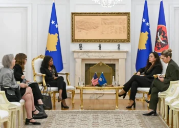 Osmani dhe Prattipati diskutojnë mbi masën e përkohshme të Gjykatës Kushtetuese