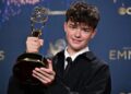 Owen Cooper në serialin “Adolescence”, fituesi më i ri në historinë e çmimeve Emmy.