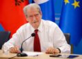 PD zgjodhi drejtuesit e grupit parlamentar: Bardhi konfirmohet si kryetar, Leskaj voton kundër; Gjekmarkaj është nënkryetar i Kuvendit.