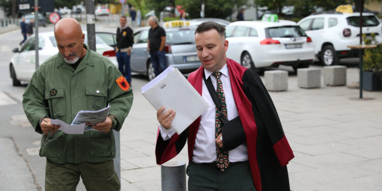 Padi për Bashën për deklaratat mbi lidhjet e UÇK-së me trafikimin e drogës