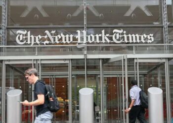 Padia e Trump ndaj New York Times-u rrëzohet, 28 ditë për presidentin të ndryshojë ankesën.