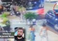 Pamje ekskluzive e vrasjes së Kristian Kolës në qendër të Shkodrës/ Dy agresorë pranë vendit të ngjarjes, një autobus me turistë në afërsi