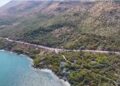 Pamje nga projekti i rrugës Shirokë-Zogaj: Investim në infrastrukturë që do të sjellë zhvillim të ri për Shkodrën.
