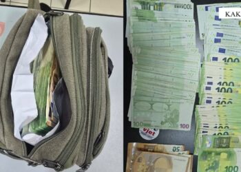 Paratë e pavdekshme në kufi, mbi 32 mijë euro të sekuestruara, dy persona nën hetim.