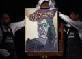 Pas 80 vitesh në harresë, një vepër e Picasso-s pritet të shitet në ankand për 9 milionë dollarë.