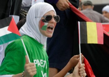 Pas Britanisë dhe Francës, Belgjika i bashkohet vendeve evropiane që e njohin shtetin palestinez.