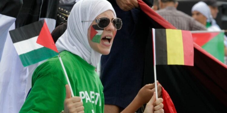 Pas Britanisë dhe Francës, Belgjika i bashkohet vendeve evropiane që e njohin shtetin palestinez.