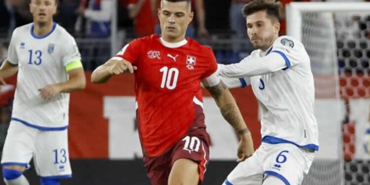 Pas fitores 7-0 ndaj Kosovës, Xhaka: E gjithë bota e di që jam shqiptar i lindur, por festova për shkak të…