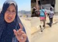 Pas intervistës me një grua, gazetarët palestinezë sulmohen me armë nga forcat izraelite.