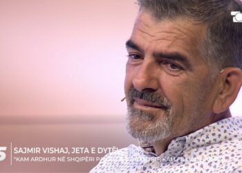 Pas katër muajsh në trajtim, avokati Sajmit Visha ndan historinë e tij emocionuese për betejën me kancerin: U riktheva në gjykatë pa miratimin e mjekëve.