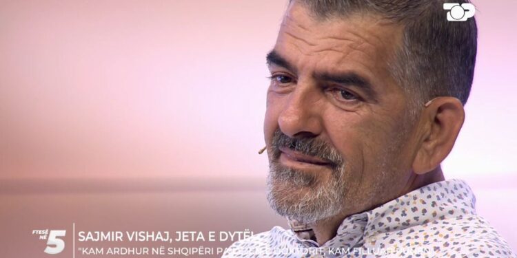 Pas katër muajsh në trajtim, avokati Sajmit Visha ndan historinë e tij emocionuese për betejën me kancerin: U riktheva në gjykatë pa miratimin e mjekëve.