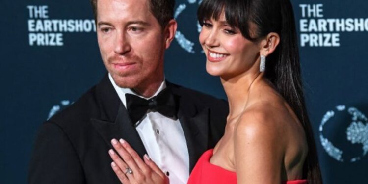 Pas pesë vitesh lidhjeje, a janë duke shkuar Nina Dobrev dhe Shaun White drejt ndarjes?