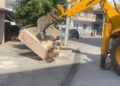 Pastrimi i hapësirave publike dhe ndalimi i ndërtimit pa leje në Sarandë